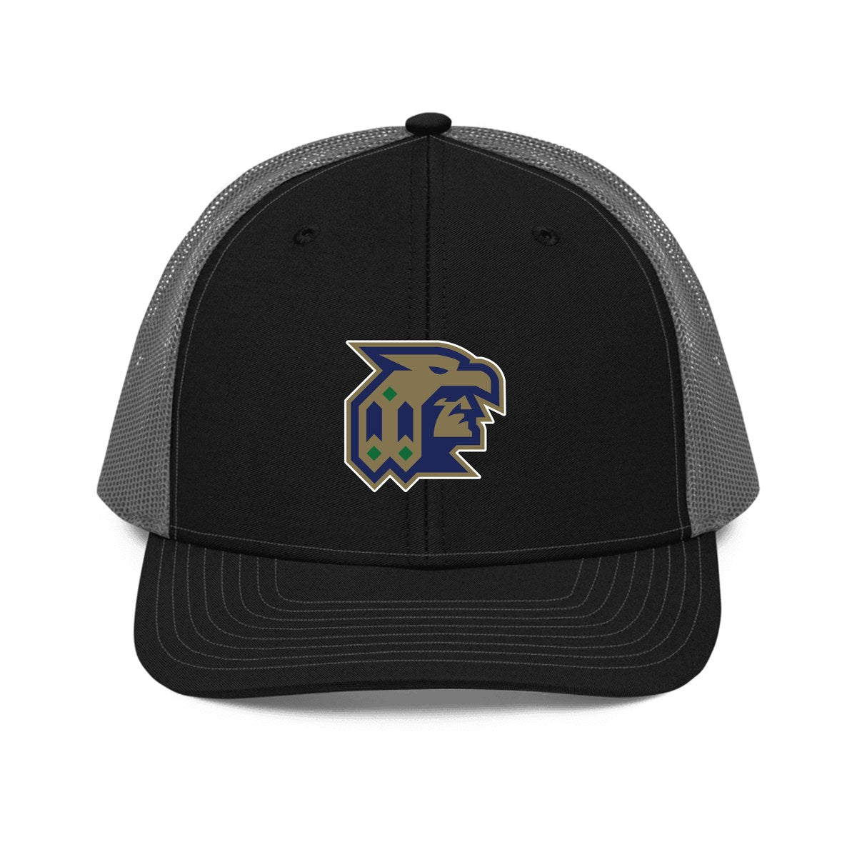 Design 1 – Black / Charcoal