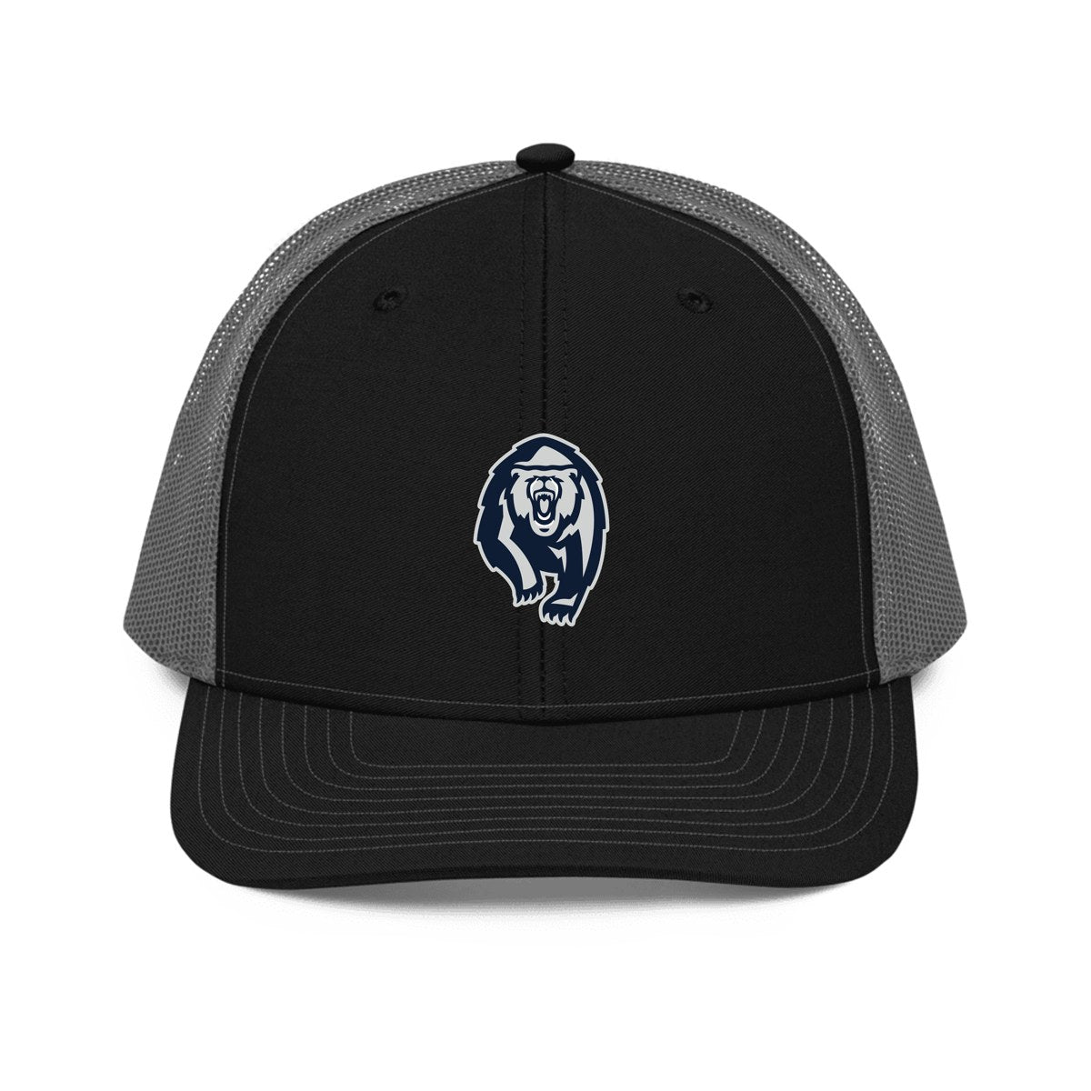 Design 1 – Black / Charcoal