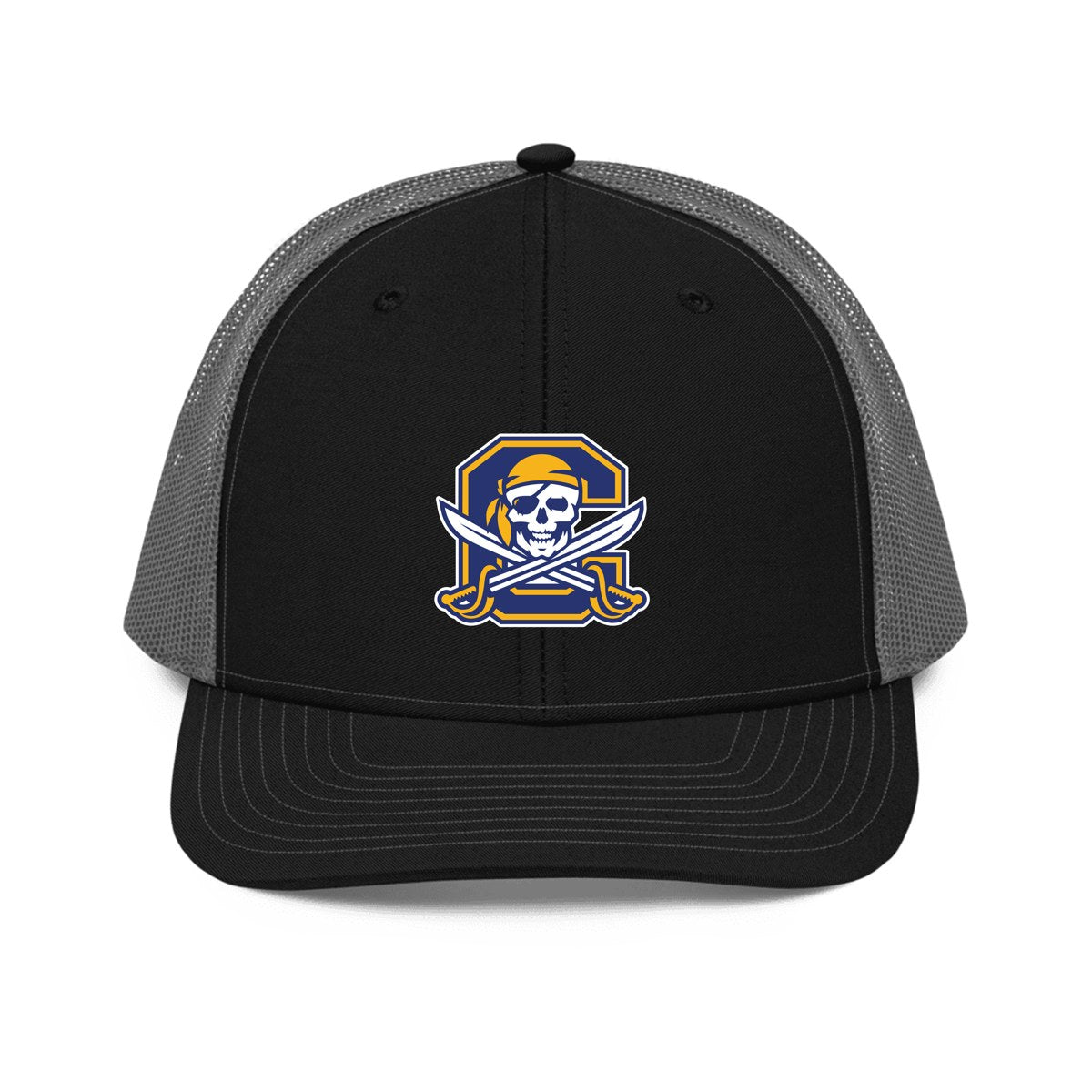 Design 1 – Black / Charcoal