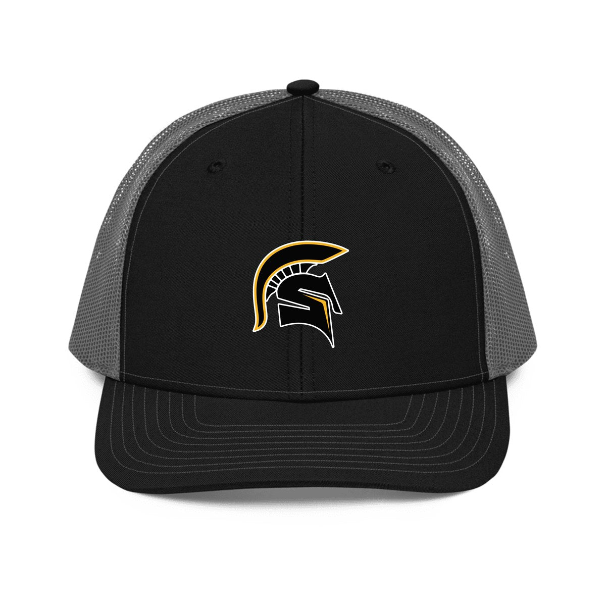 Design 1 – Black / Charcoal