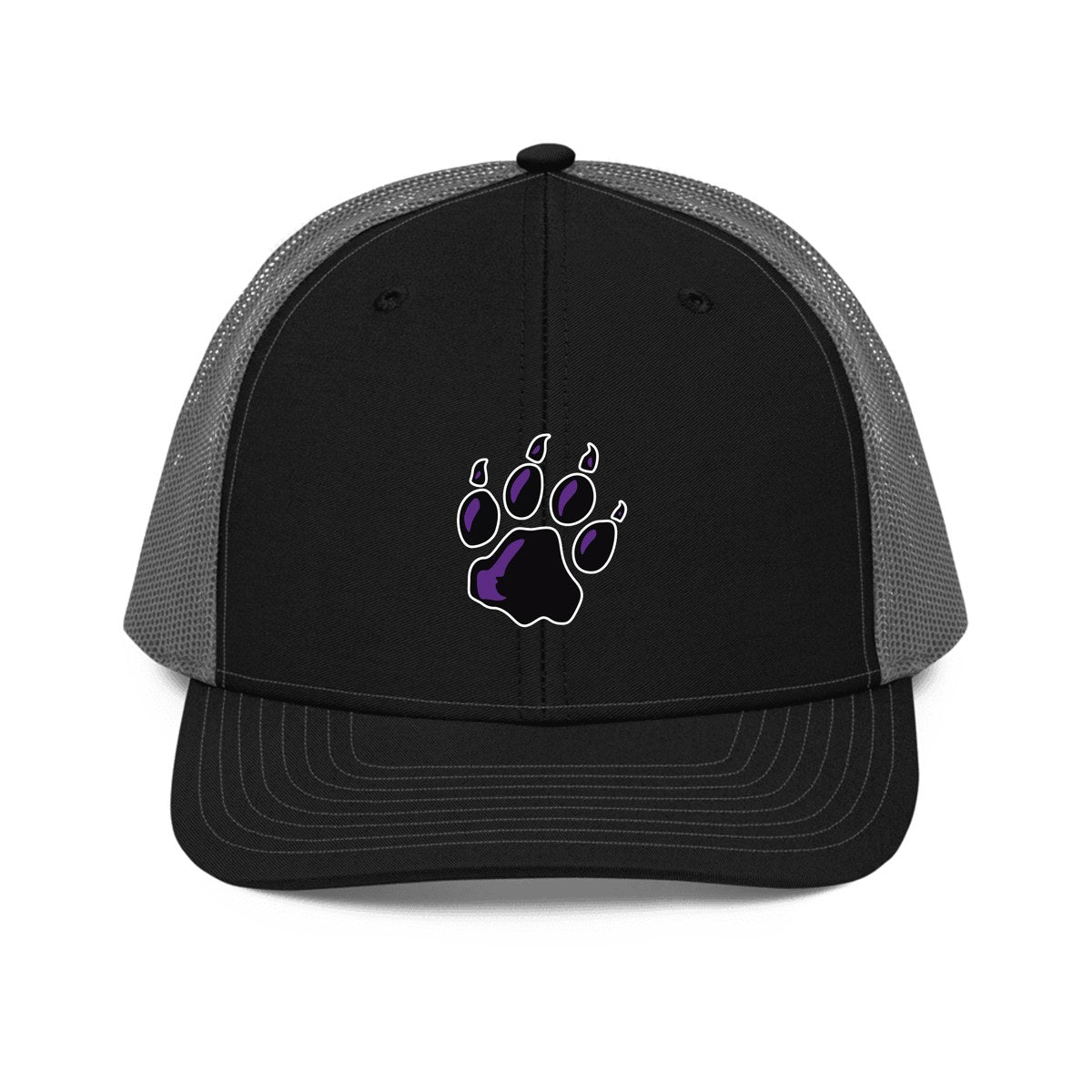 Design 1 – Black / Charcoal