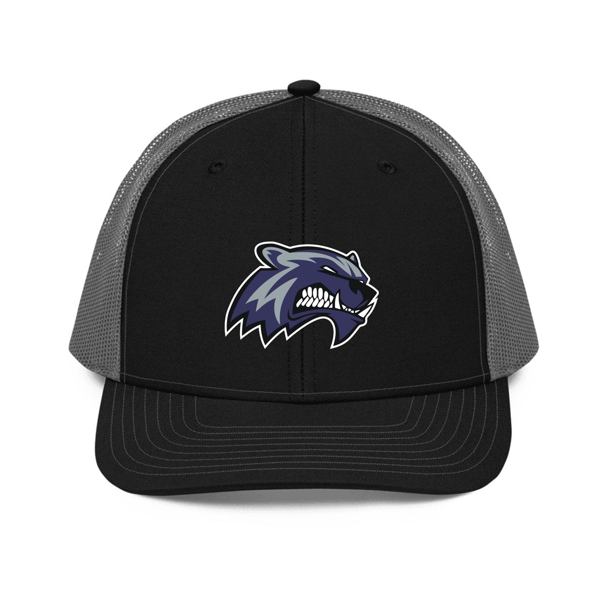 Design 1 – Black / Charcoal
