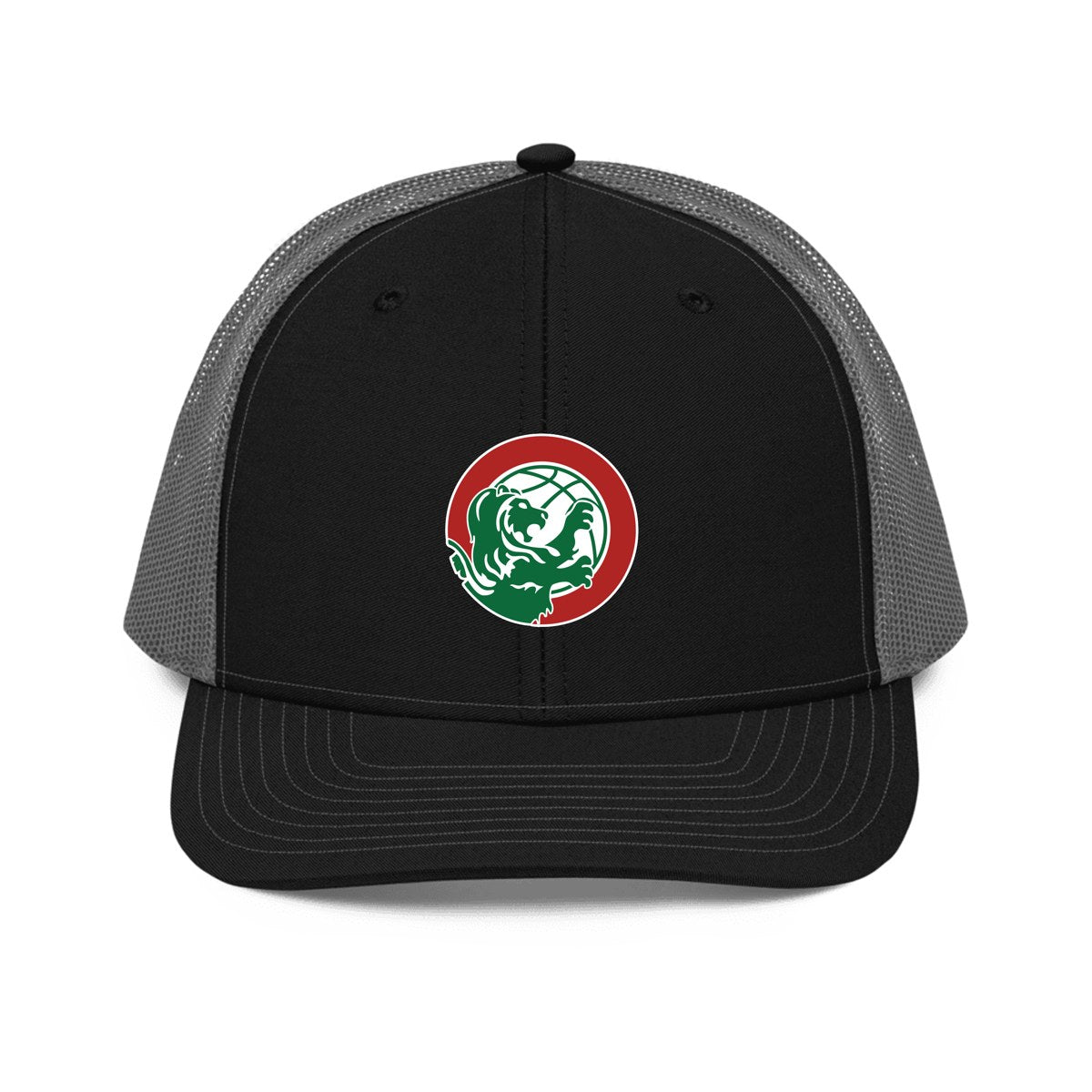 Design 1 – Black / Charcoal
