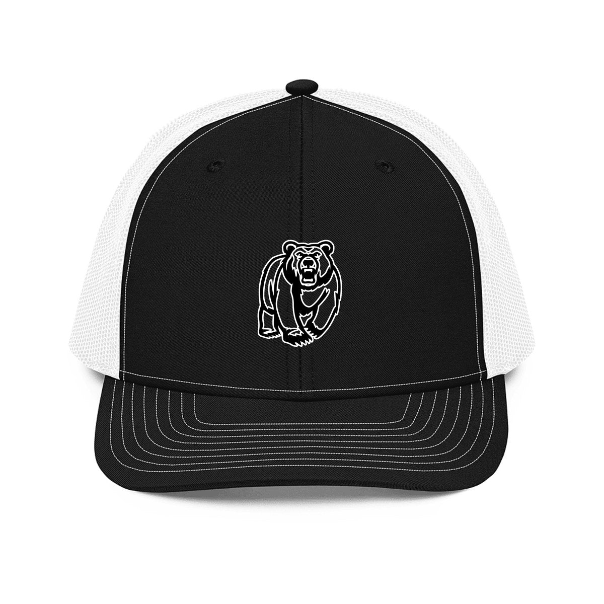 Design 1 – Black / White