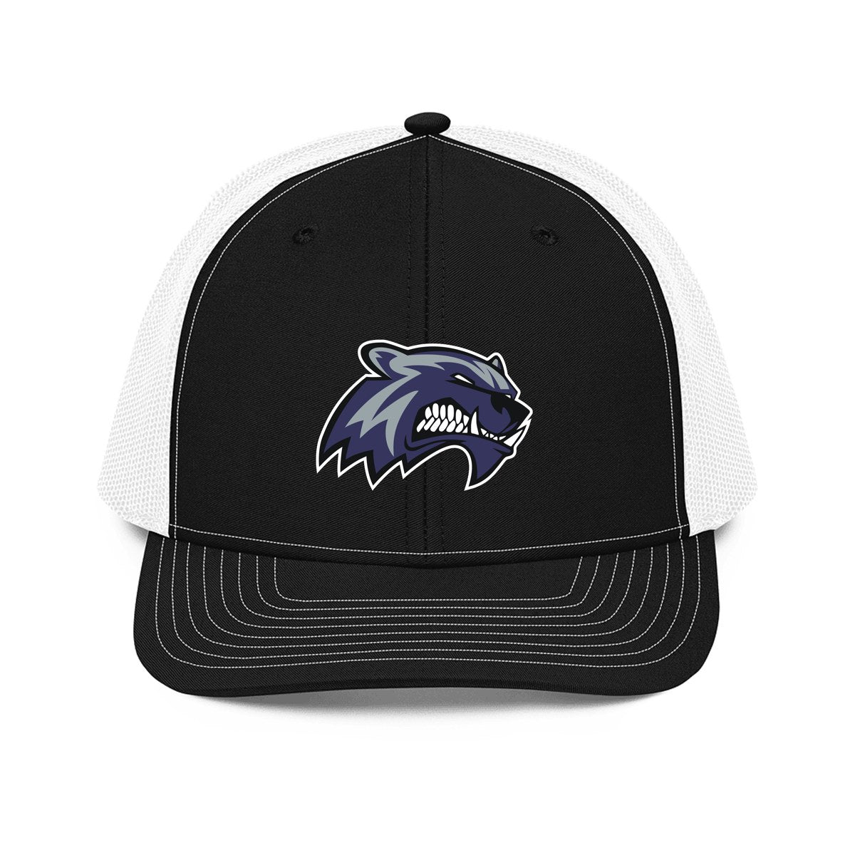 Design 1 – Black / White