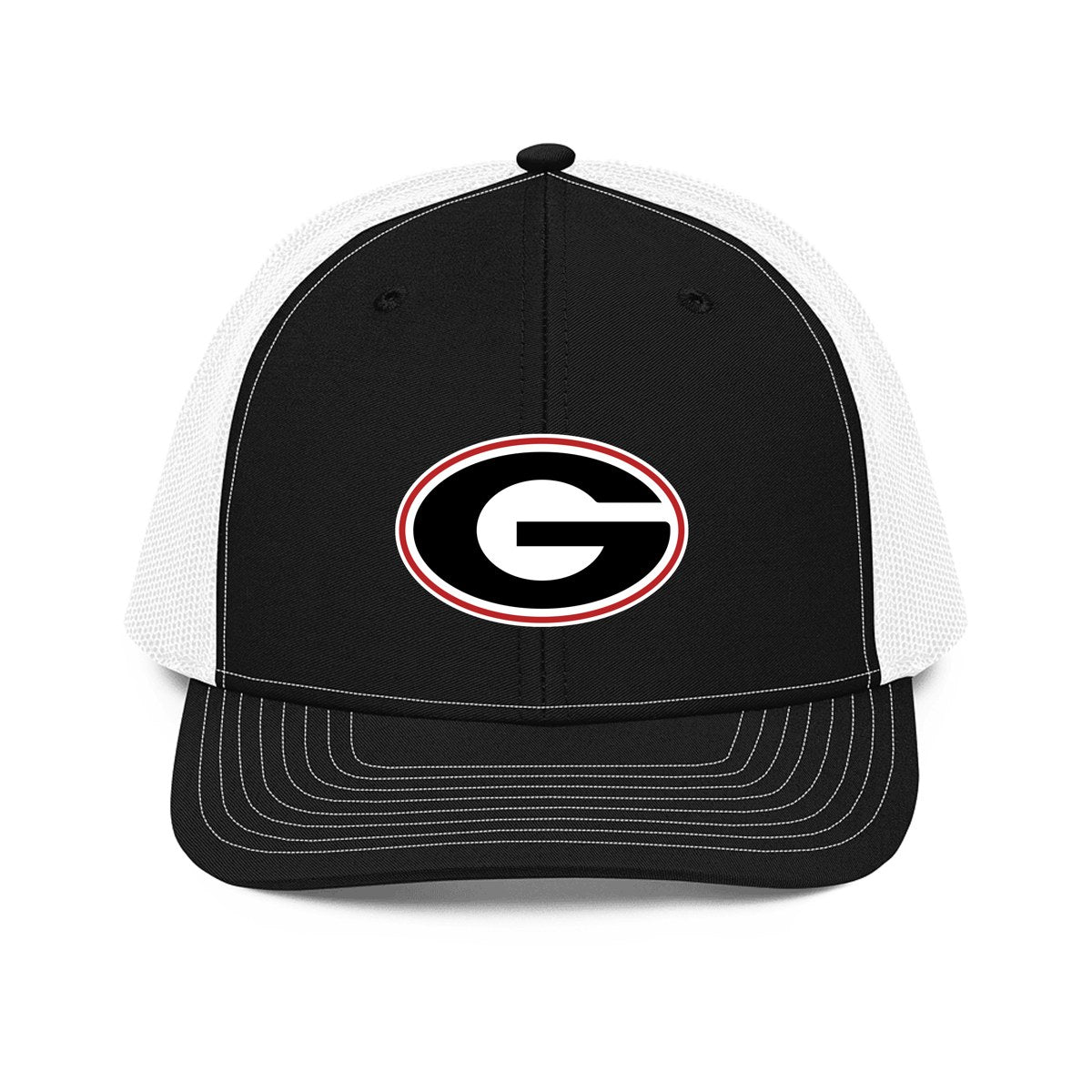 Design 1 – Black / White