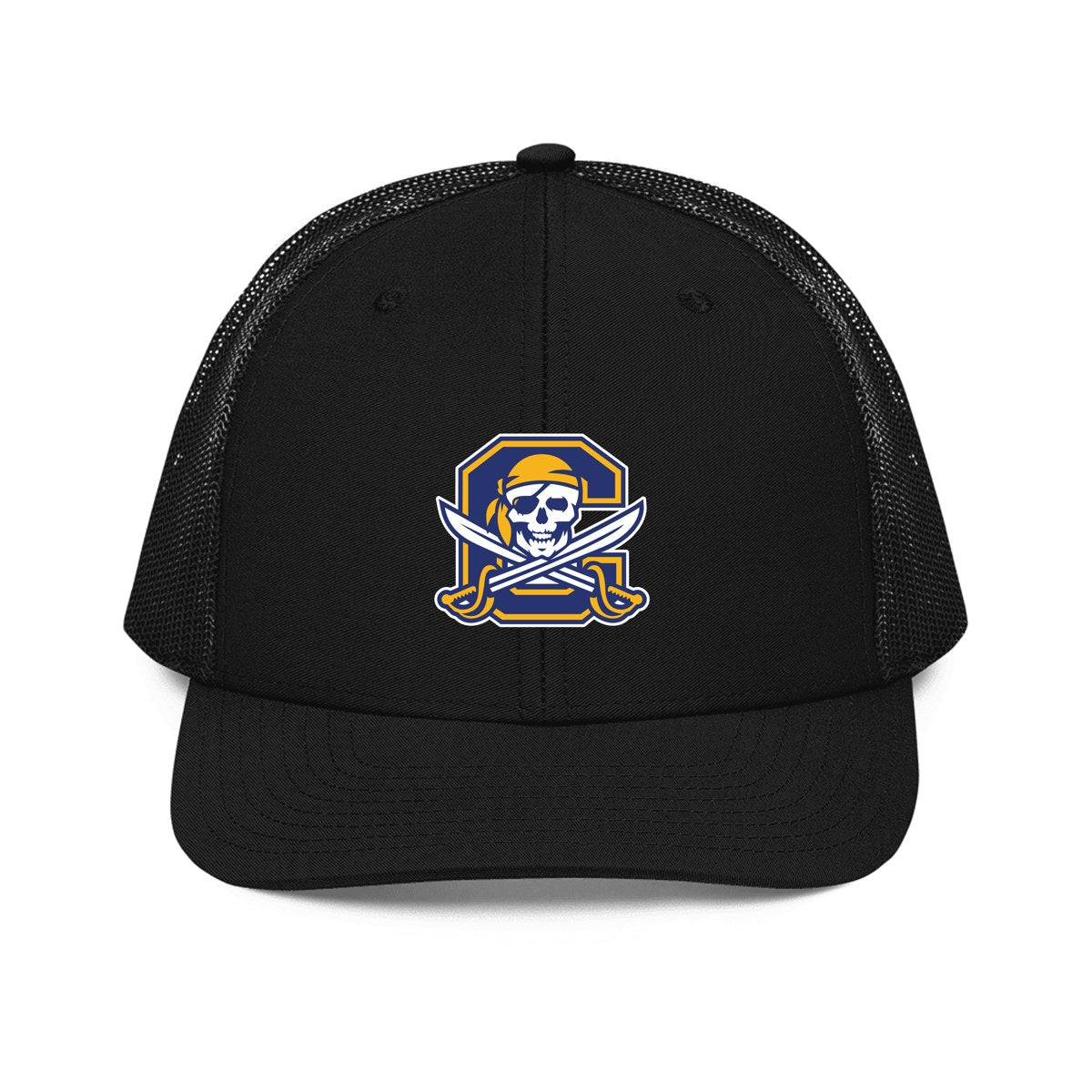 Design 1 – Black
