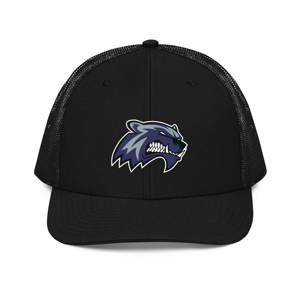 Design 1 – Black