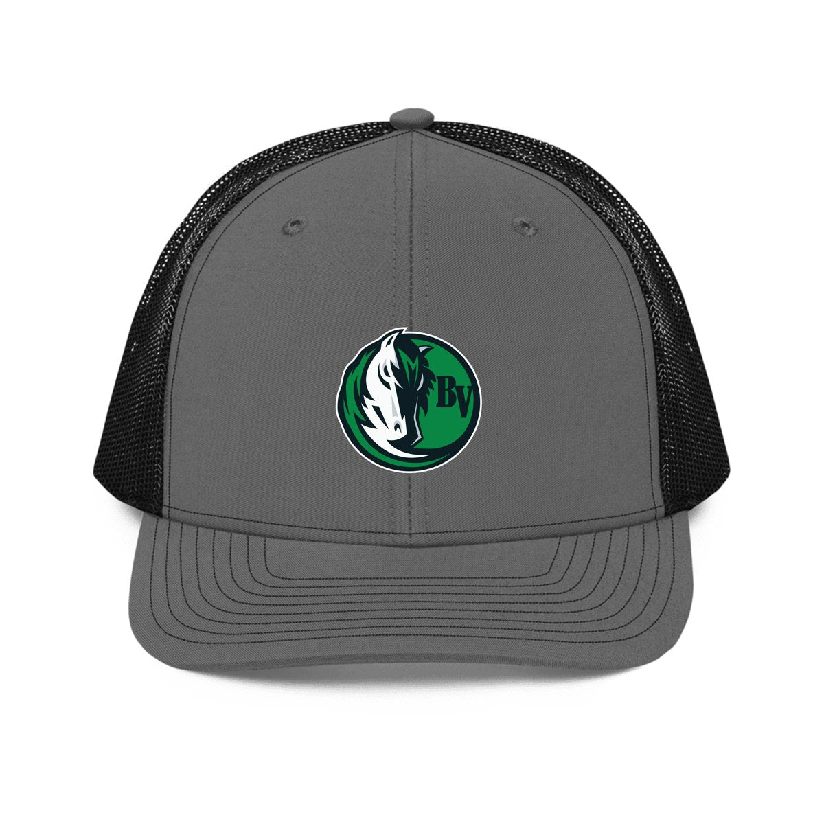 Design 1 – Charcoal/Black