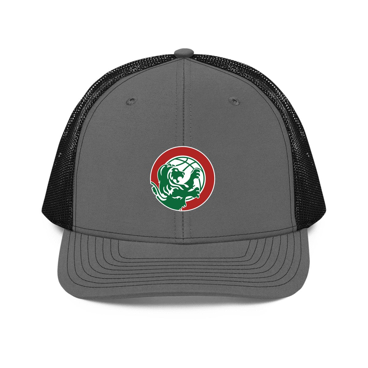 Design 1 – Charcoal/Black