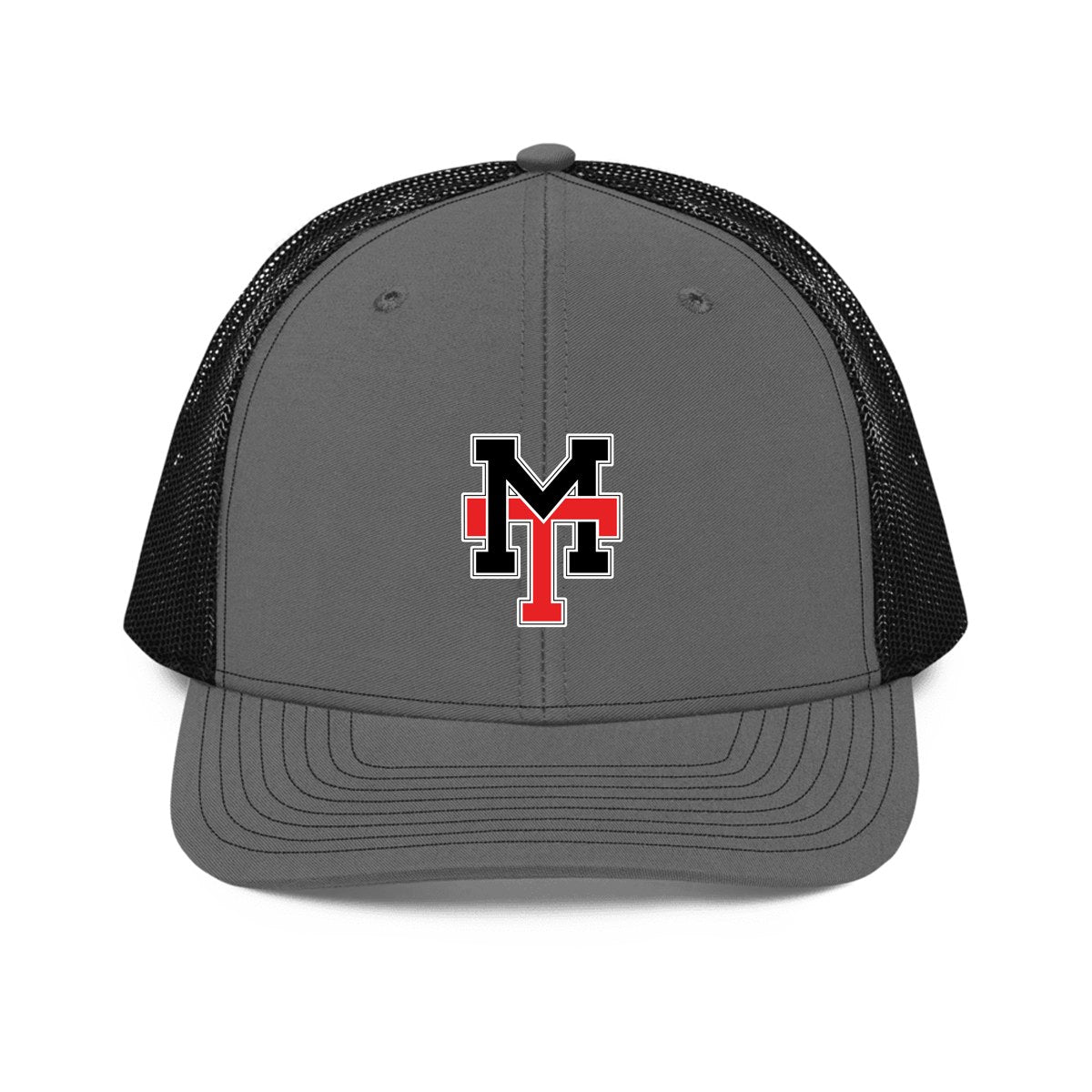 Design 1 – Charcoal/Black