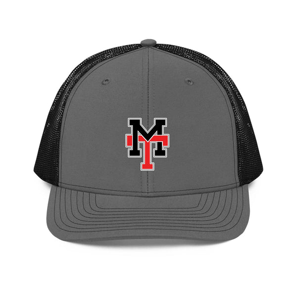 Design 1 – Charcoal/Black
