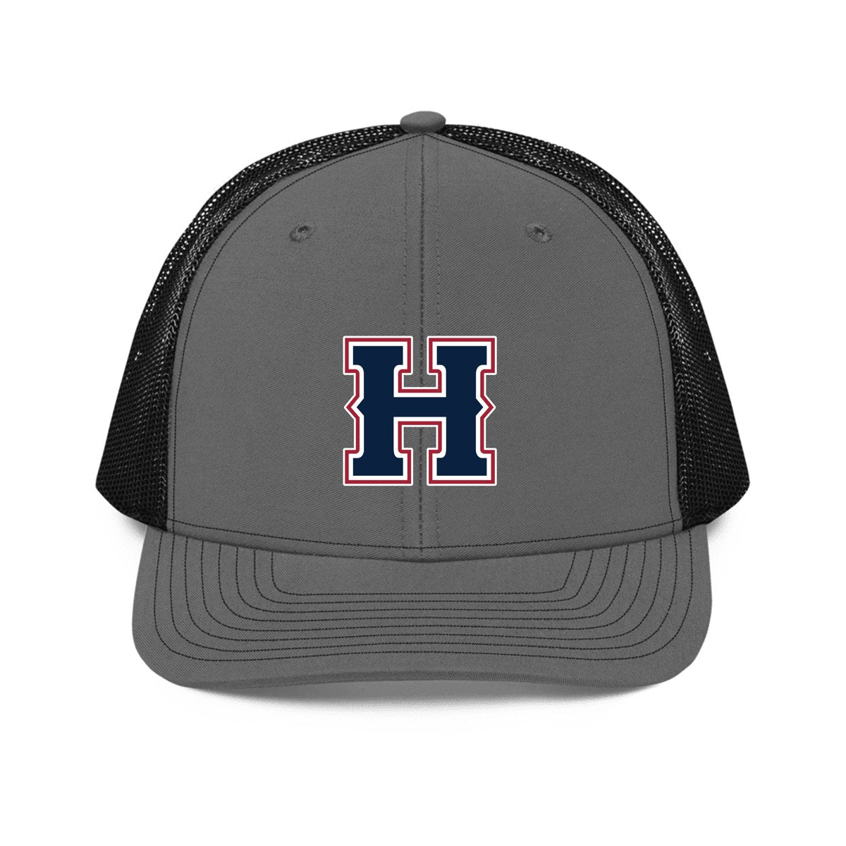 Design 1 – Charcoal/Black