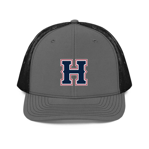 Design 1 – Charcoal/Black