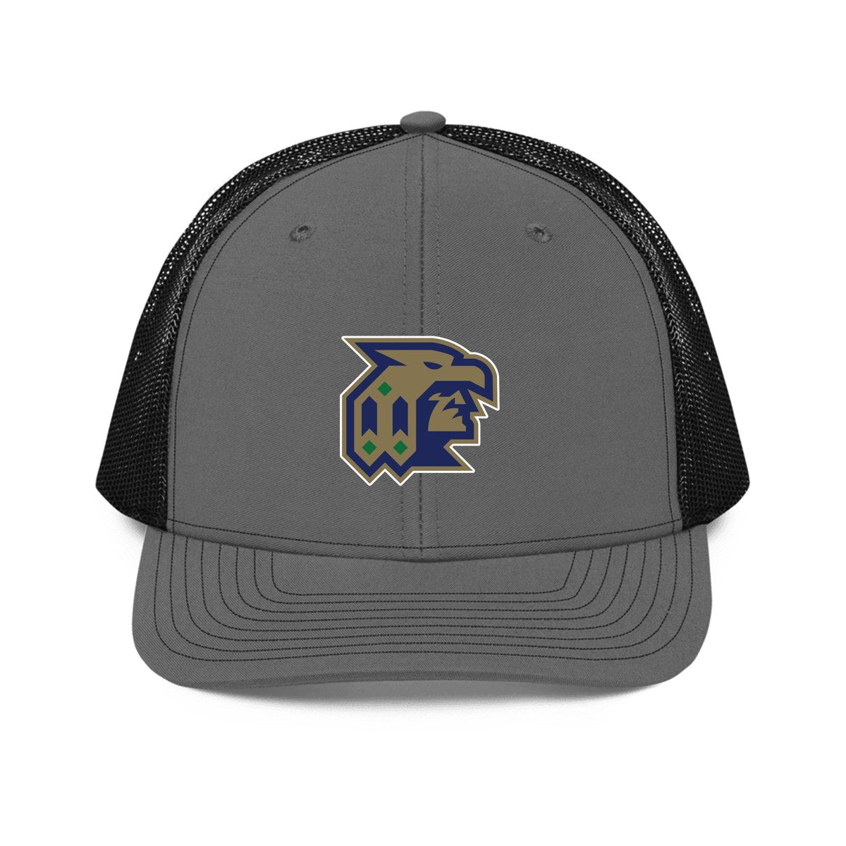 Design 1 – Charcoal/Black
