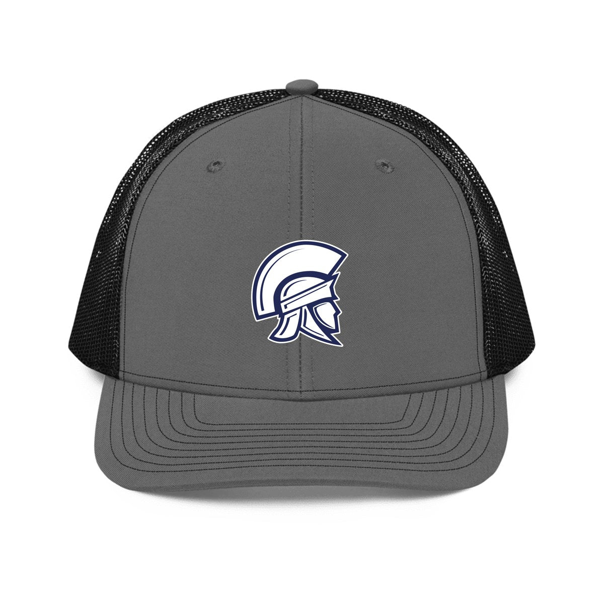 Design 1 – Charcoal/Black