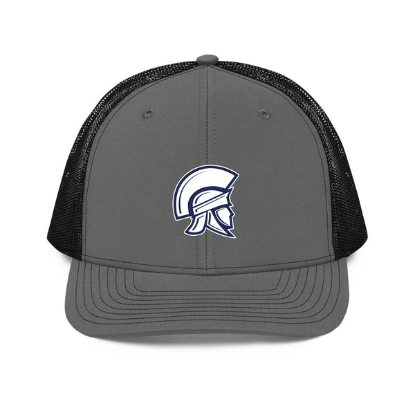 Design 1 – Charcoal/Black