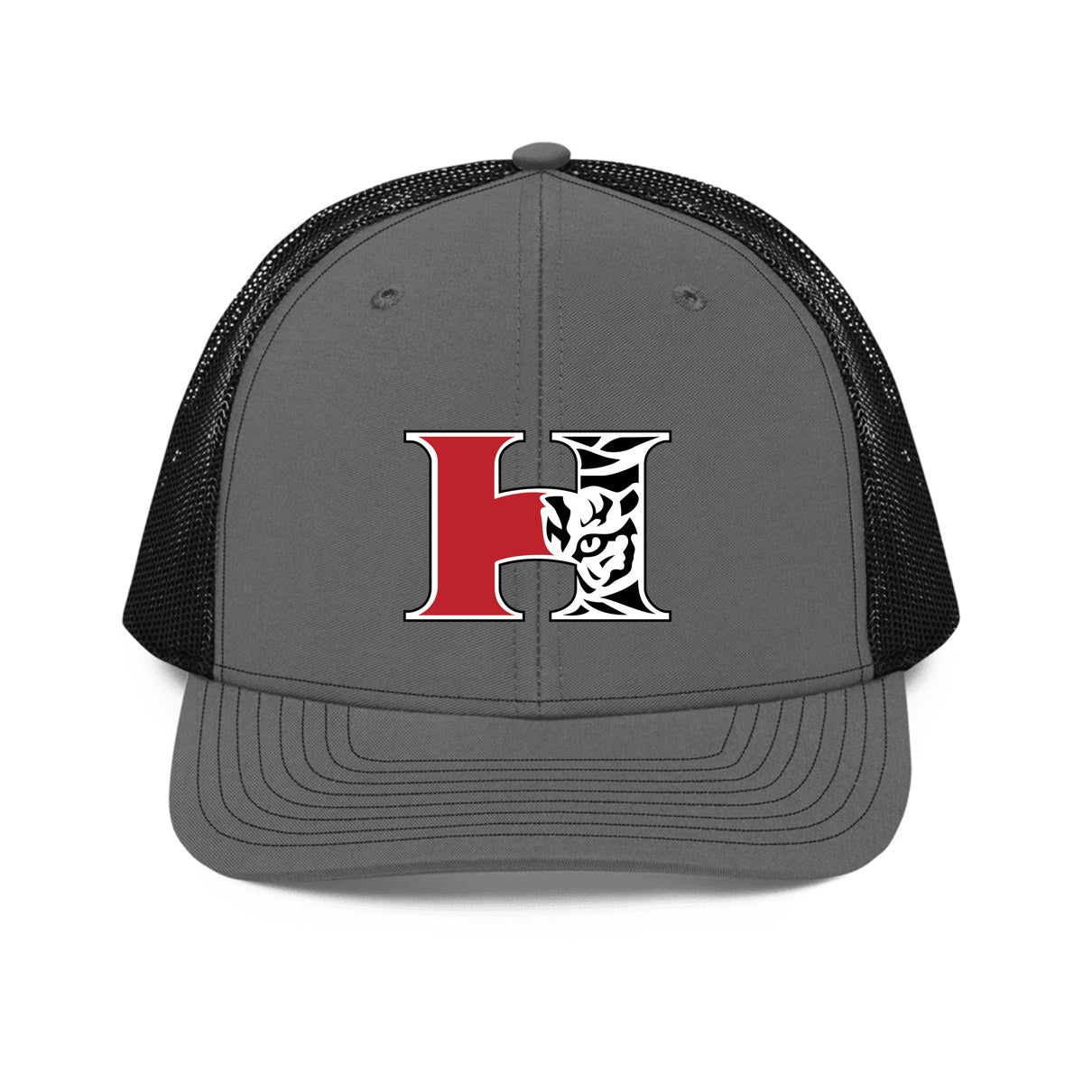 Design 1 – Charcoal/Black