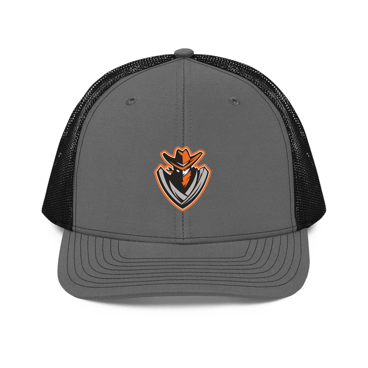 Design 1 – Charcoal/Black
