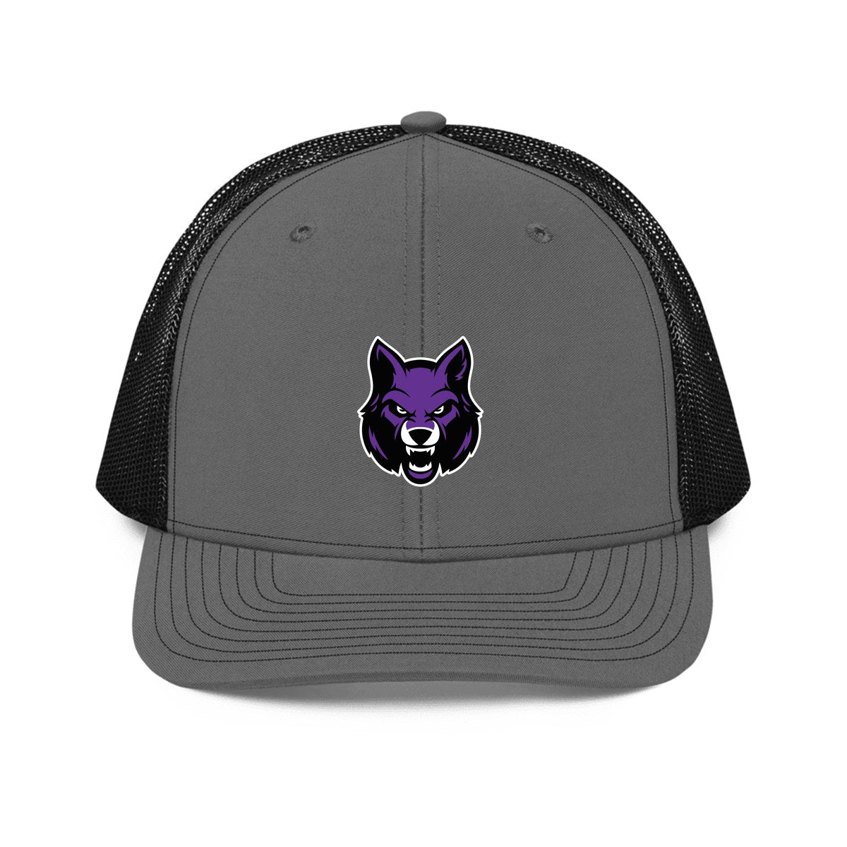 Design 1 – Charcoal/Black