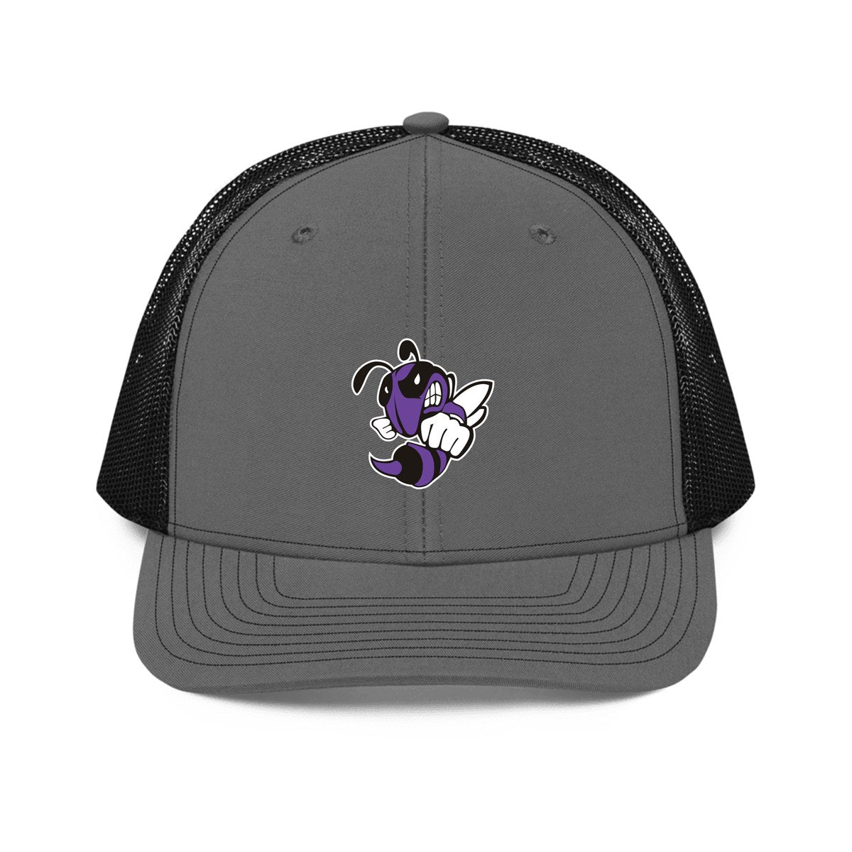 Design 1 – Charcoal/Black