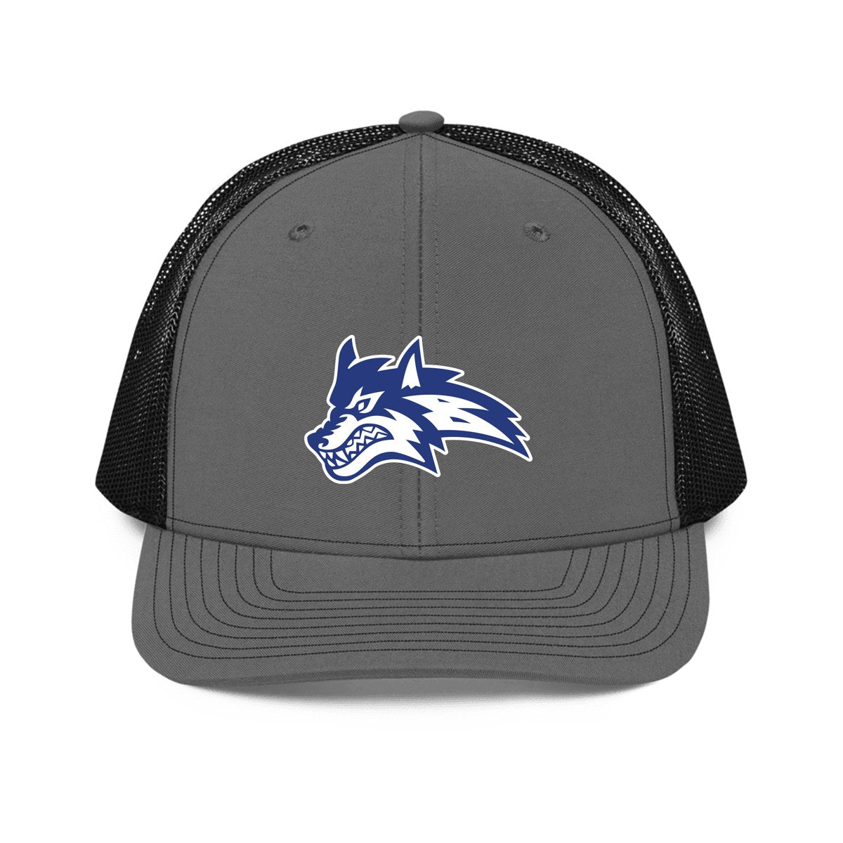 Design 1 – Charcoal/Black