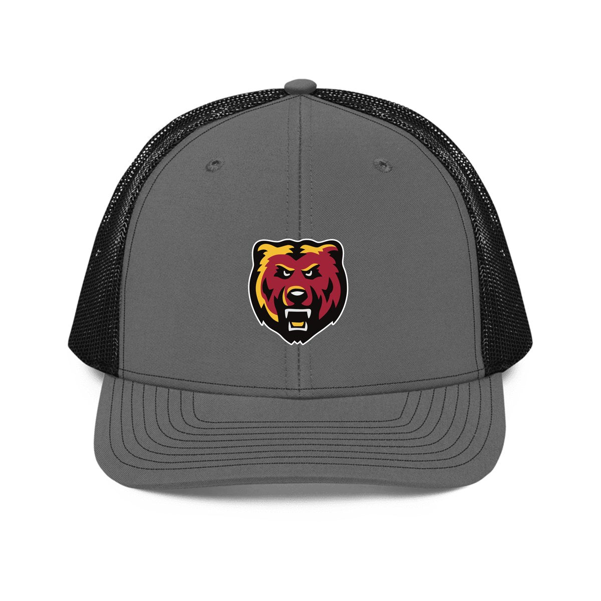 Design 1 – Charcoal/Black