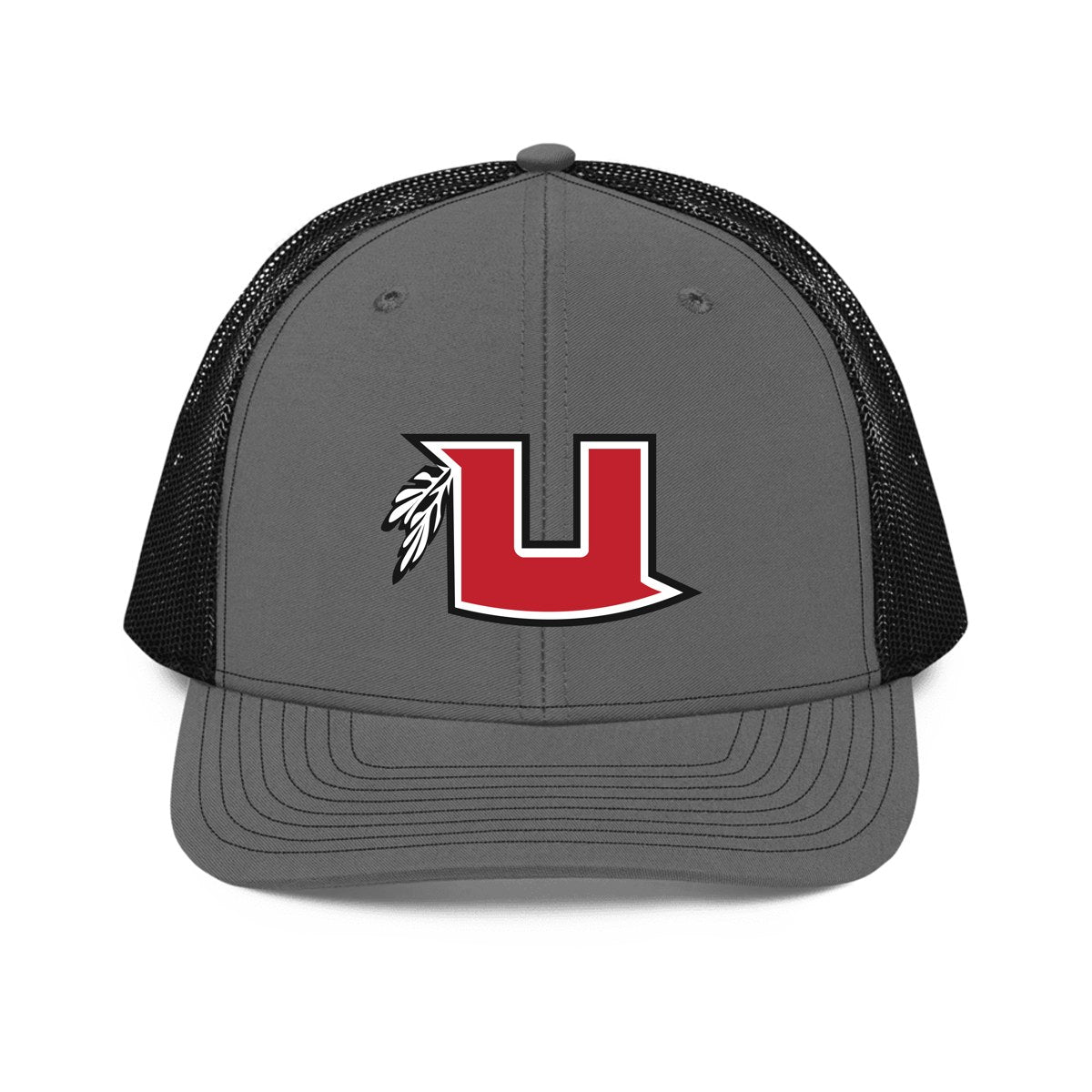 Design 1 – Charcoal/Black