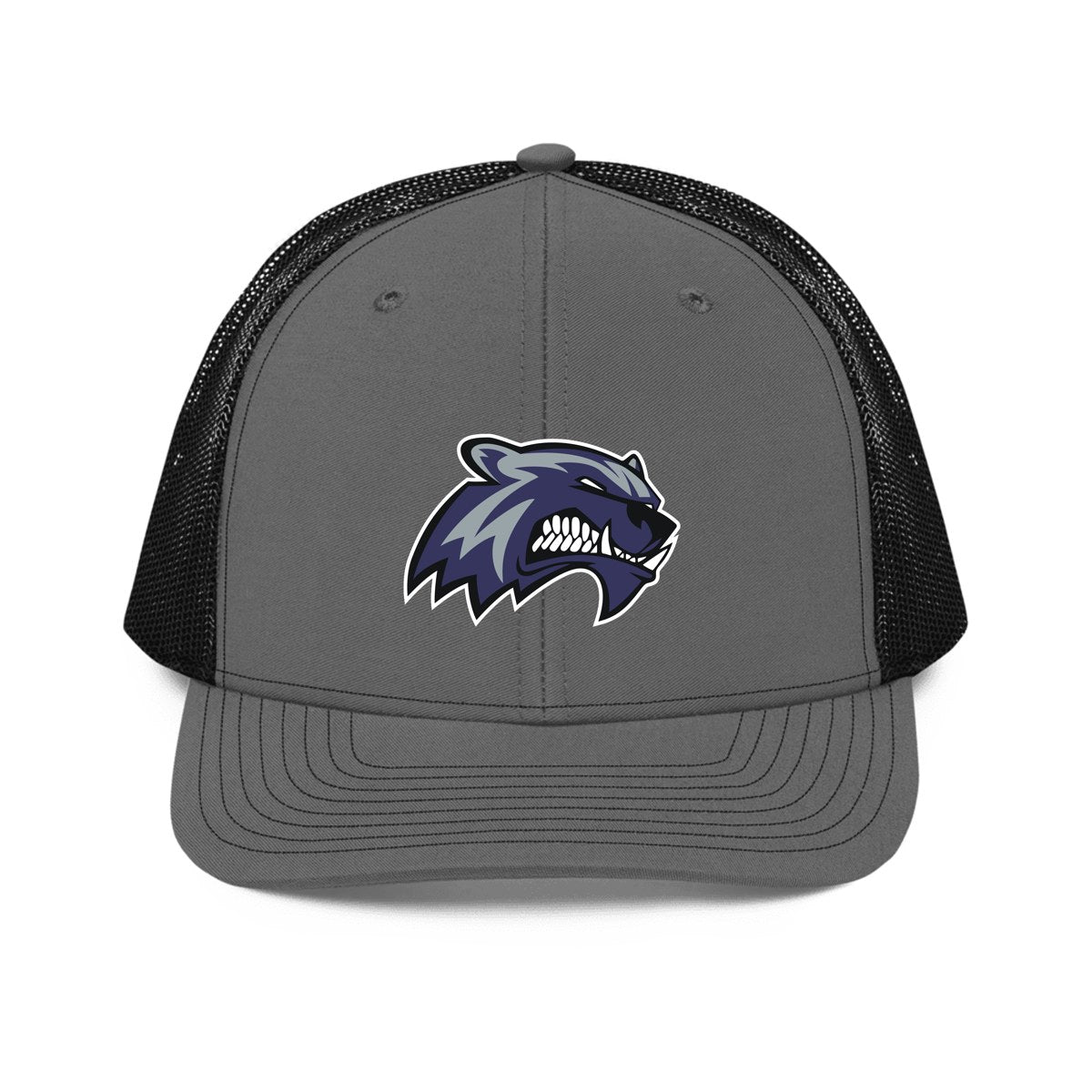 Design 1 – Charcoal/Black