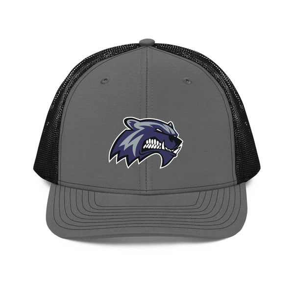 Design 1 – Charcoal/Black