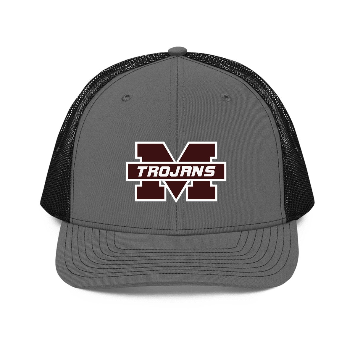 Design 1 – Charcoal/Black