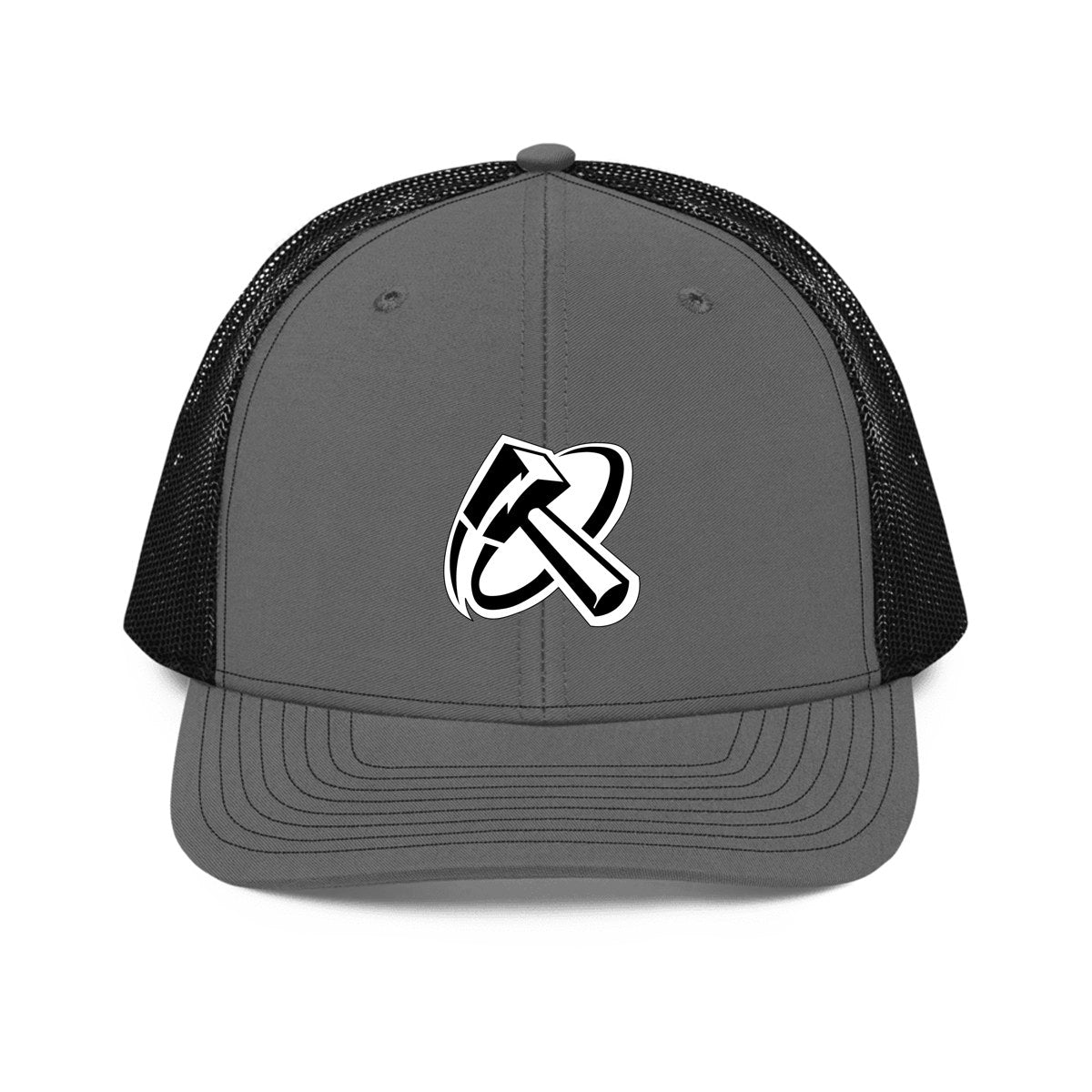 Design 1 – Charcoal/Black