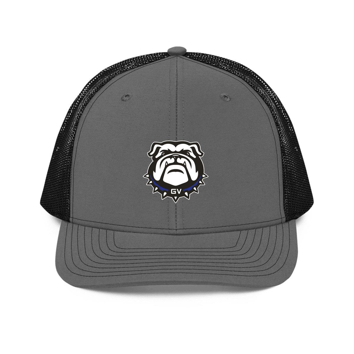 Design 1 – Charcoal/Black