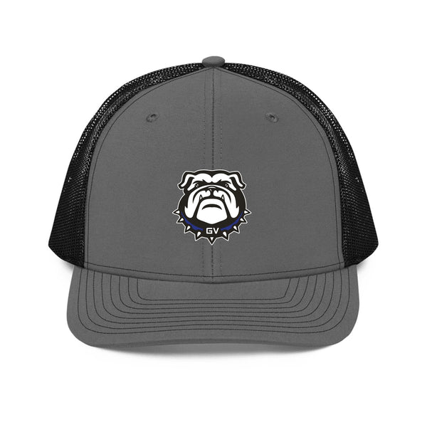 Design 1 – Charcoal/Black