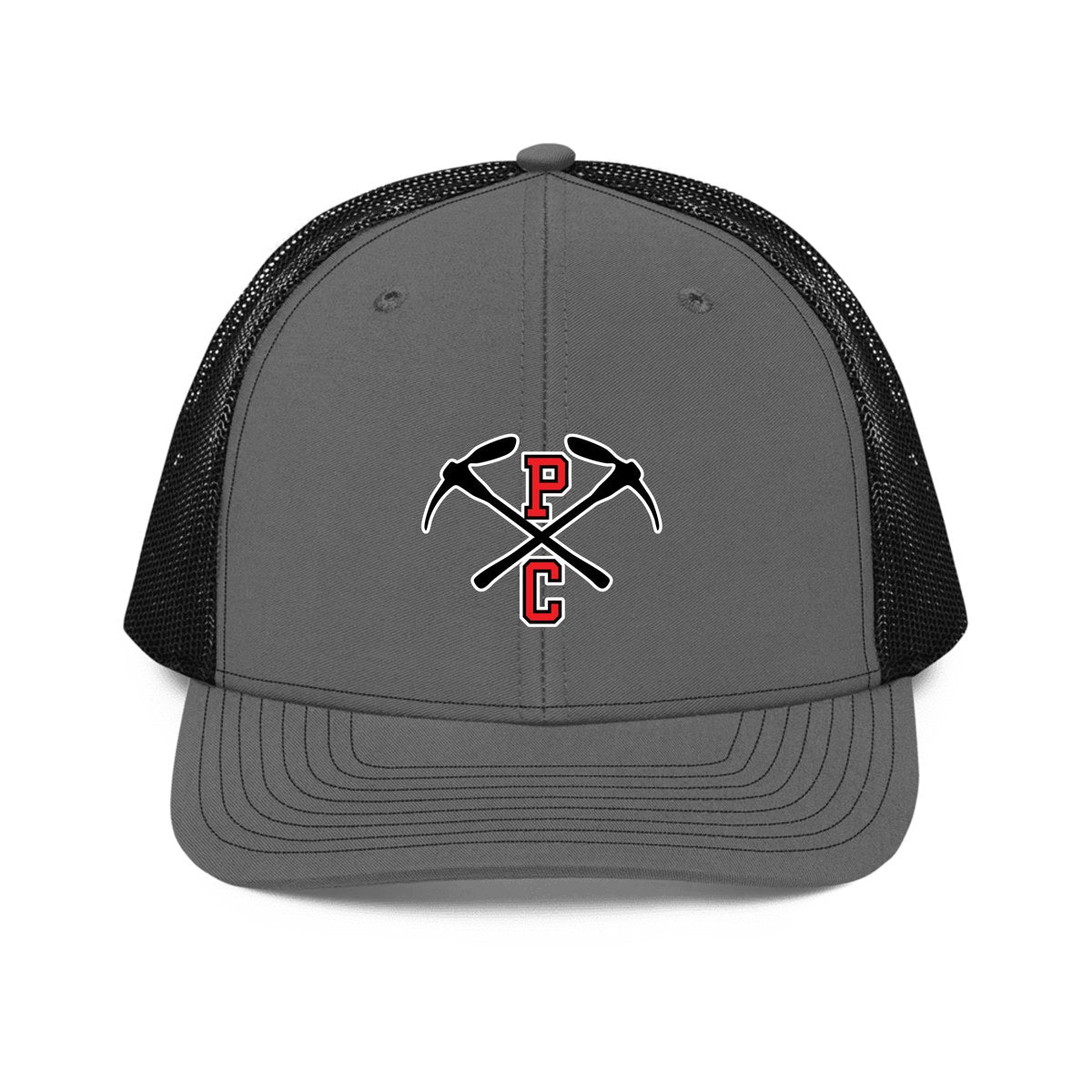 Design 1 – Charcoal/Black