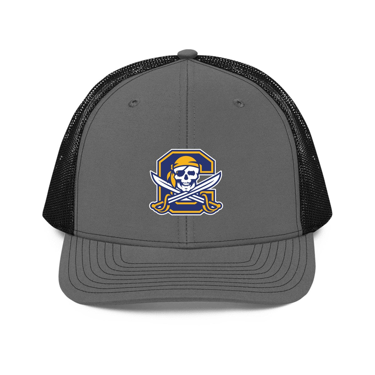 Design 1 – Charcoal/Black