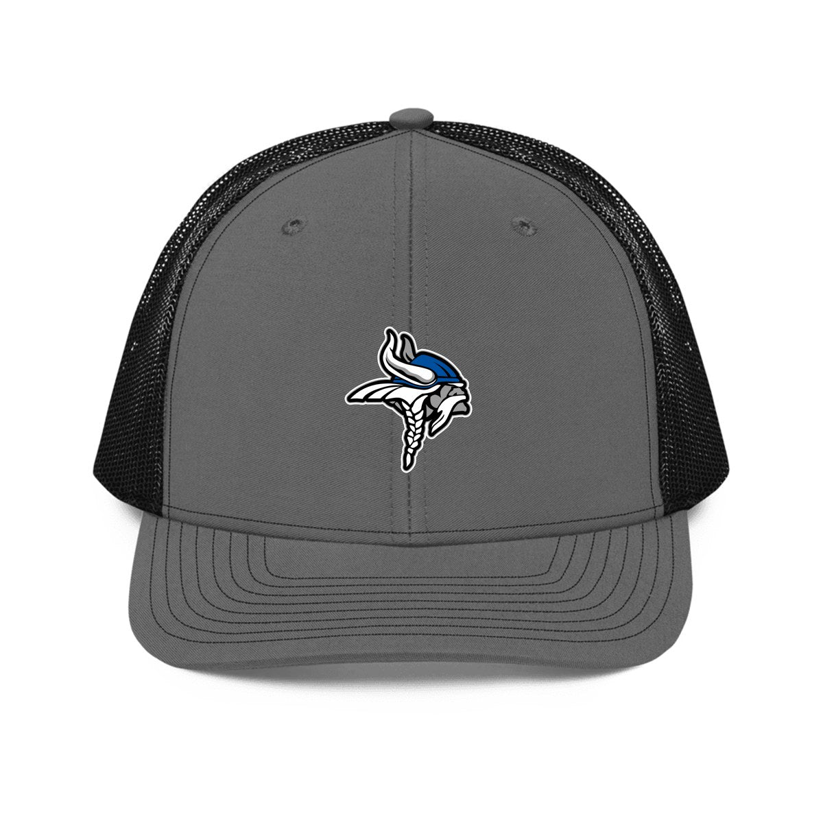 Design 1 – Charcoal/Black