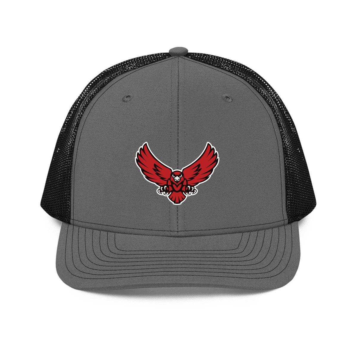 Design 1 – Charcoal/Black