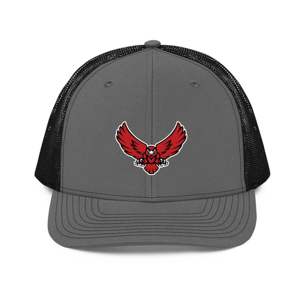 Design 1 – Charcoal/Black
