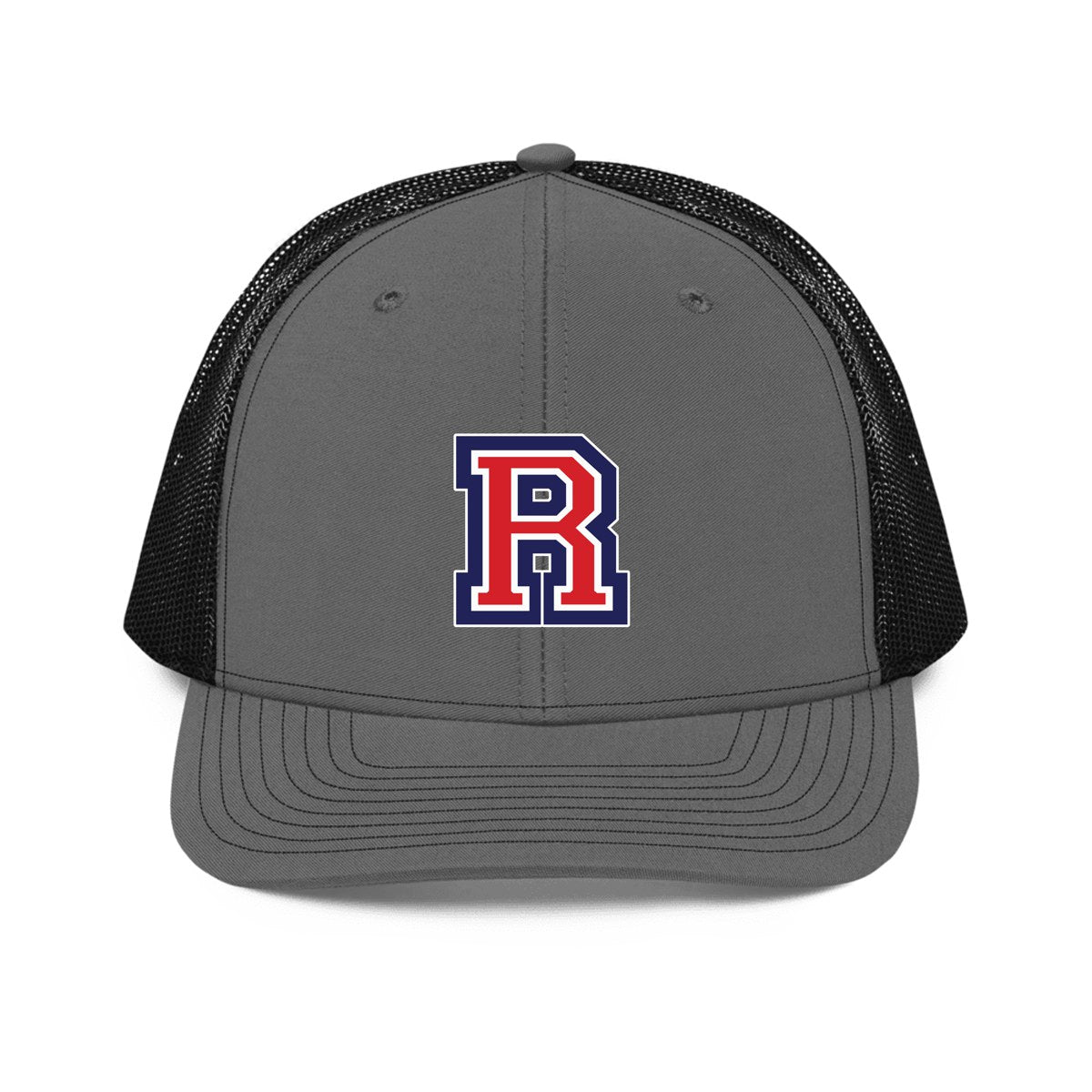 Design 1 – Charcoal/Black