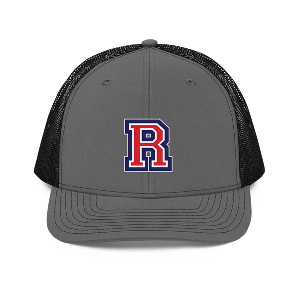 Design 1 – Charcoal/Black