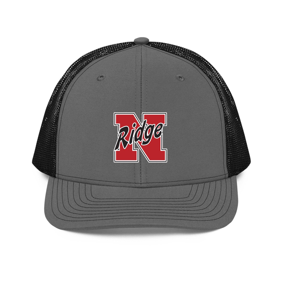 Design 1 – Charcoal/Black