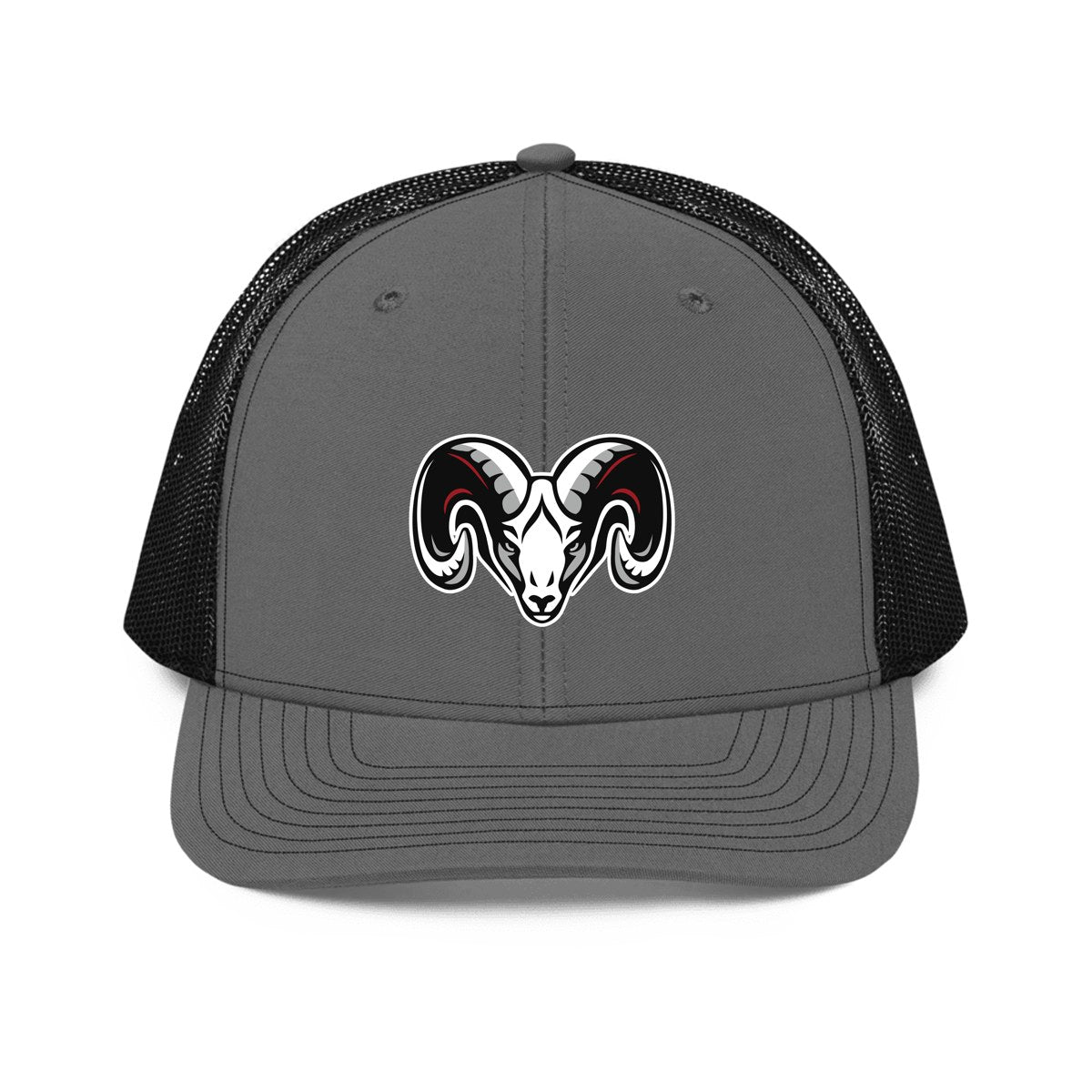 Design 1 – Charcoal/Black