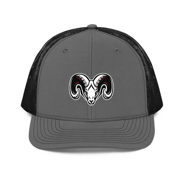 Design 1 – Charcoal/Black