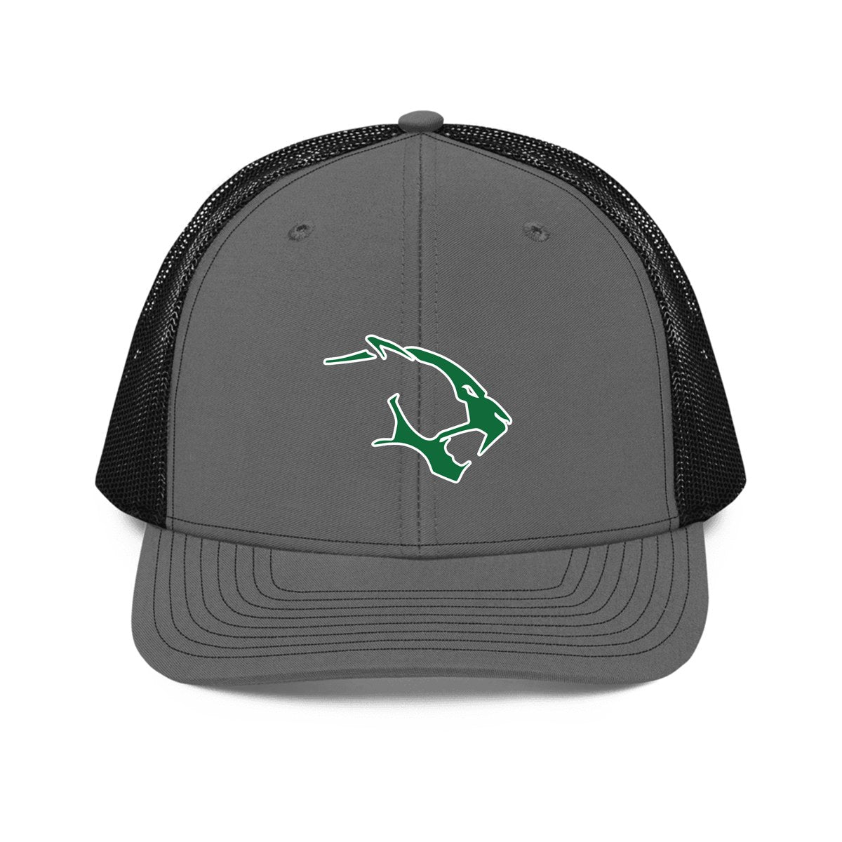 Design 1 – Charcoal/Black