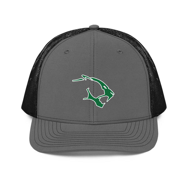 Design 1 – Charcoal/Black
