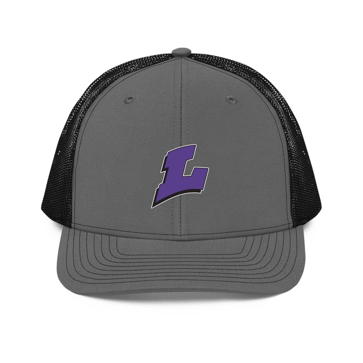 Design 1 – Charcoal/Black