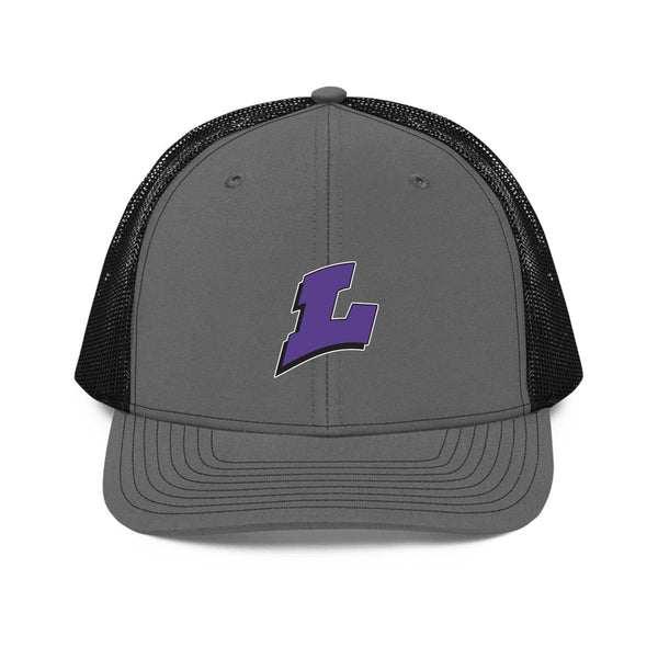 Design 1 – Charcoal/Black