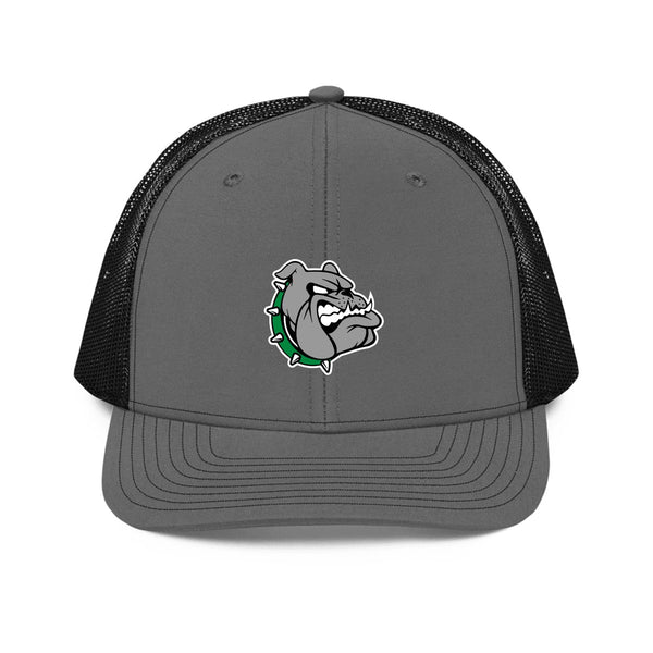 Design 1 – Charcoal/Black