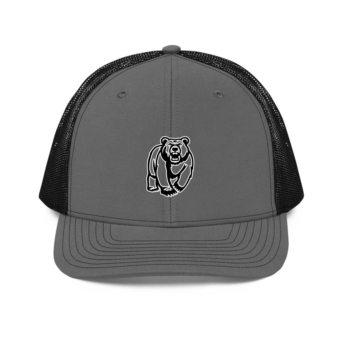 Design 1 – Charcoal/Black